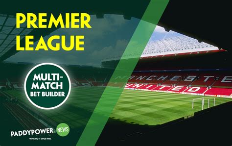 Premier League Bet Builder Tips: Three to back on .
